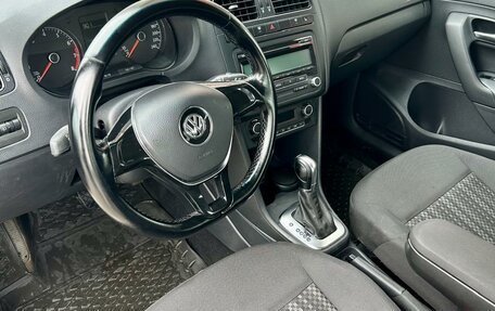 Volkswagen Polo VI (EU Market), 2017 год, 1 280 000 рублей, 8 фотография