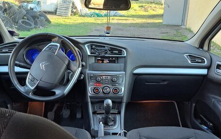 Citroen C4 II рестайлинг, 2014 год, 600 000 рублей, 5 фотография