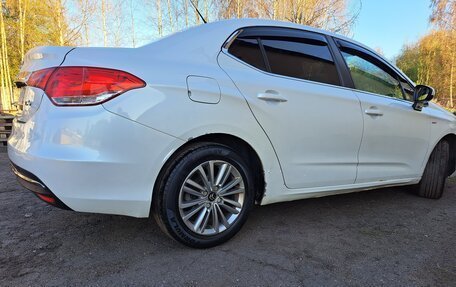 Citroen C4 II рестайлинг, 2014 год, 600 000 рублей, 3 фотография