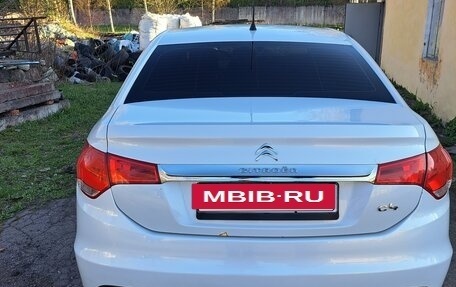 Citroen C4 II рестайлинг, 2014 год, 600 000 рублей, 2 фотография