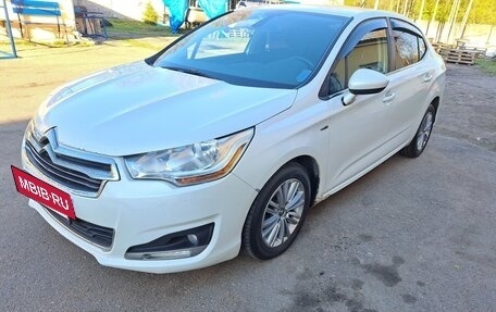 Citroen C4 II рестайлинг, 2014 год, 600 000 рублей, 6 фотография