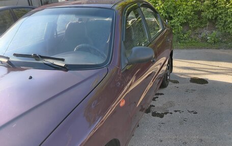 Chevrolet Lanos I, 2007 год, 210 000 рублей, 2 фотография