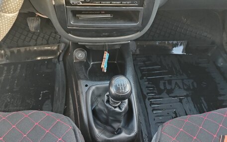 Chevrolet Lanos I, 2007 год, 210 000 рублей, 4 фотография