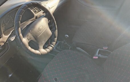 Chevrolet Lanos I, 2007 год, 210 000 рублей, 8 фотография