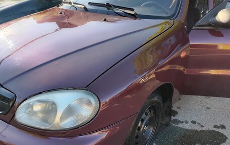 Chevrolet Lanos I, 2007 год, 210 000 рублей, 12 фотография