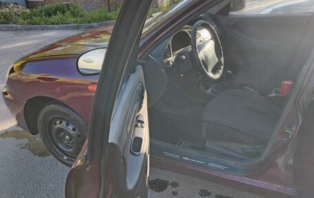 Chevrolet Lanos I, 2007 год, 210 000 рублей, 11 фотография