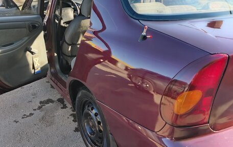 Chevrolet Lanos I, 2007 год, 210 000 рублей, 9 фотография