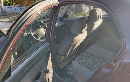 Chevrolet Lanos I, 2007 год, 210 000 рублей, 10 фотография
