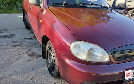 Chevrolet Lanos I, 2007 год, 210 000 рублей, 14 фотография