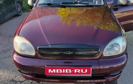 Chevrolet Lanos I, 2007 год, 210 000 рублей, 13 фотография
