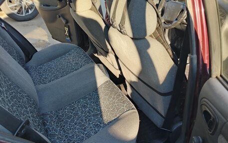 Chevrolet Lanos I, 2007 год, 210 000 рублей, 17 фотография
