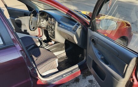 Chevrolet Lanos I, 2007 год, 210 000 рублей, 16 фотография