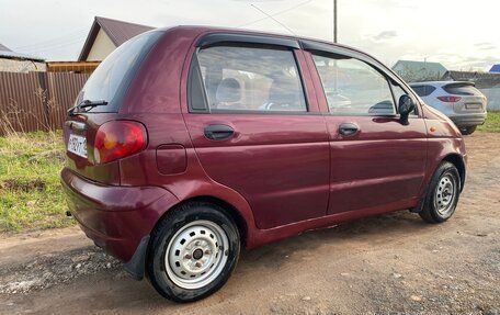 Daewoo Matiz, 2005 год, 179 000 рублей, 8 фотография