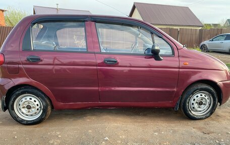 Daewoo Matiz, 2005 год, 179 000 рублей, 7 фотография