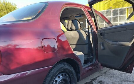 Chevrolet Lanos I, 2007 год, 210 000 рублей, 18 фотография