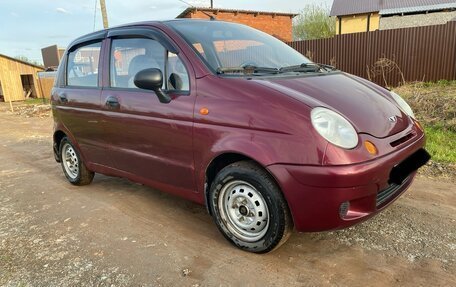 Daewoo Matiz, 2005 год, 179 000 рублей, 5 фотография