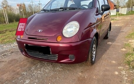 Daewoo Matiz, 2005 год, 179 000 рублей, 2 фотография