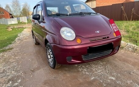 Daewoo Matiz, 2005 год, 179 000 рублей, 4 фотография