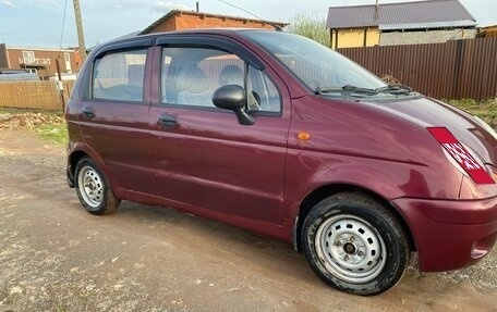 Daewoo Matiz, 2005 год, 179 000 рублей, 6 фотография