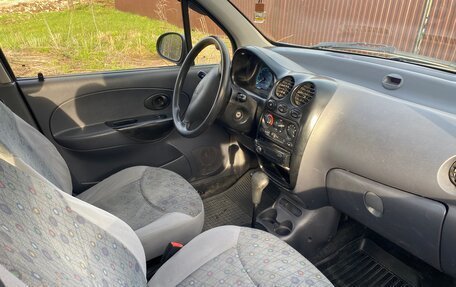 Daewoo Matiz, 2005 год, 179 000 рублей, 17 фотография