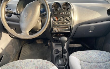 Daewoo Matiz, 2005 год, 179 000 рублей, 16 фотография