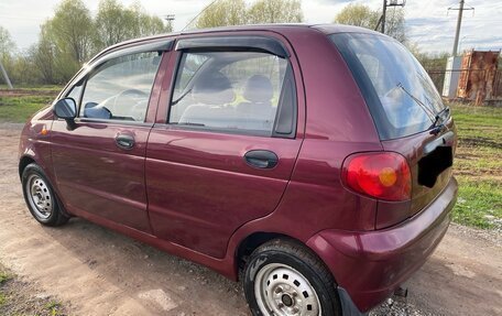 Daewoo Matiz, 2005 год, 179 000 рублей, 12 фотография