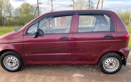 Daewoo Matiz, 2005 год, 179 000 рублей, 13 фотография