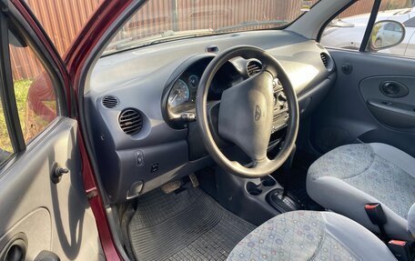 Daewoo Matiz, 2005 год, 179 000 рублей, 14 фотография