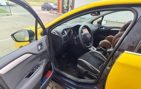 Citroen C4 II рестайлинг, 2012 год, 600 000 рублей, 5 фотография