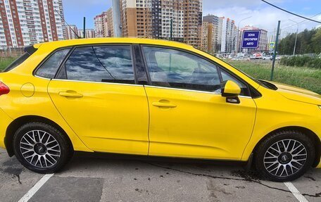 Citroen C4 II рестайлинг, 2012 год, 600 000 рублей, 8 фотография