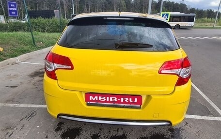 Citroen C4 II рестайлинг, 2012 год, 600 000 рублей, 7 фотография
