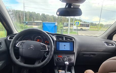 Citroen C4 II рестайлинг, 2012 год, 600 000 рублей, 10 фотография