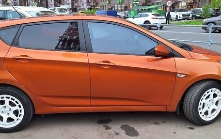 Hyundai Solaris II рестайлинг, 2015 год, 890 000 рублей, 2 фотография