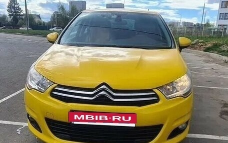 Citroen C4 II рестайлинг, 2012 год, 600 000 рублей, 9 фотография