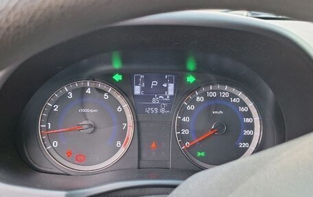 Hyundai Solaris II рестайлинг, 2015 год, 890 000 рублей, 9 фотография