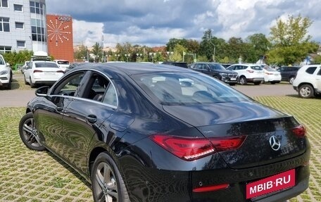 Mercedes-Benz CLA, 2020 год, 3 000 000 рублей, 6 фотография