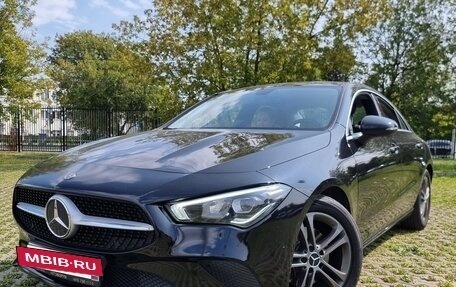 Mercedes-Benz CLA, 2020 год, 3 000 000 рублей, 5 фотография