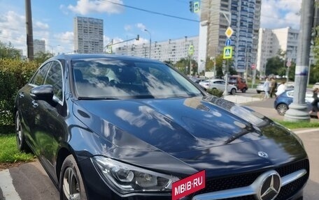 Mercedes-Benz CLA, 2020 год, 3 000 000 рублей, 2 фотография