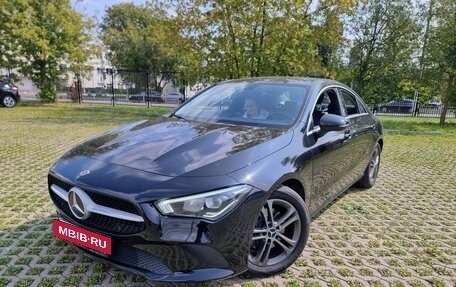 Mercedes-Benz CLA, 2020 год, 3 000 000 рублей, 3 фотография