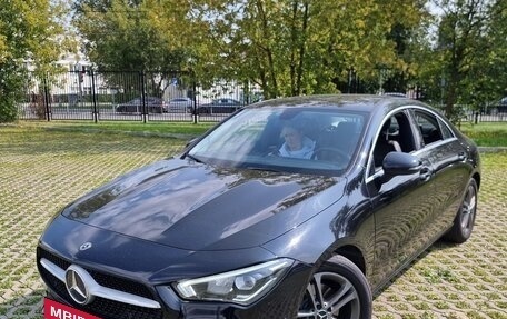 Mercedes-Benz CLA, 2020 год, 3 000 000 рублей, 4 фотография