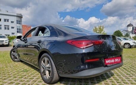 Mercedes-Benz CLA, 2020 год, 3 000 000 рублей, 7 фотография