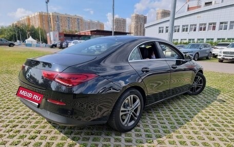 Mercedes-Benz CLA, 2020 год, 3 000 000 рублей, 8 фотография