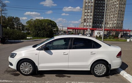 Volkswagen Polo VI (EU Market), 2013 год, 720 000 рублей, 2 фотография