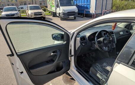 Volkswagen Polo VI (EU Market), 2013 год, 720 000 рублей, 12 фотография