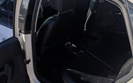 Volkswagen Polo VI (EU Market), 2013 год, 720 000 рублей, 10 фотография