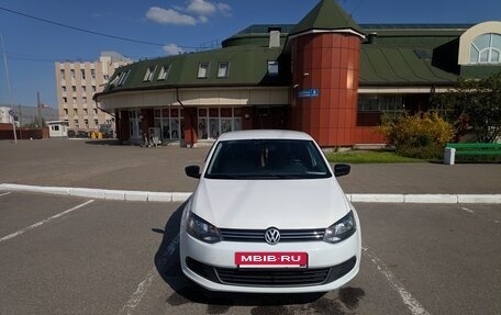 Volkswagen Polo VI (EU Market), 2013 год, 720 000 рублей, 4 фотография