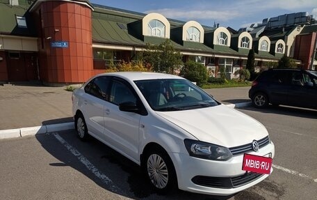 Volkswagen Polo VI (EU Market), 2013 год, 720 000 рублей, 5 фотография