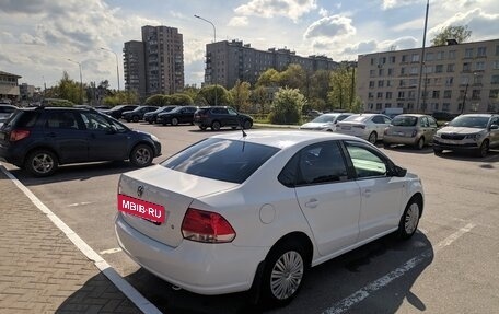 Volkswagen Polo VI (EU Market), 2013 год, 720 000 рублей, 7 фотография