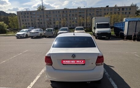 Volkswagen Polo VI (EU Market), 2013 год, 720 000 рублей, 8 фотография
