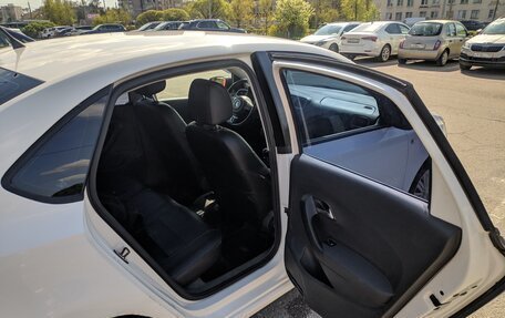 Volkswagen Polo VI (EU Market), 2013 год, 720 000 рублей, 16 фотография